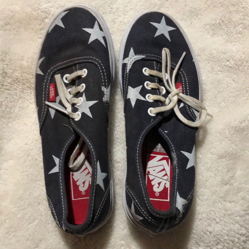 Van shoes